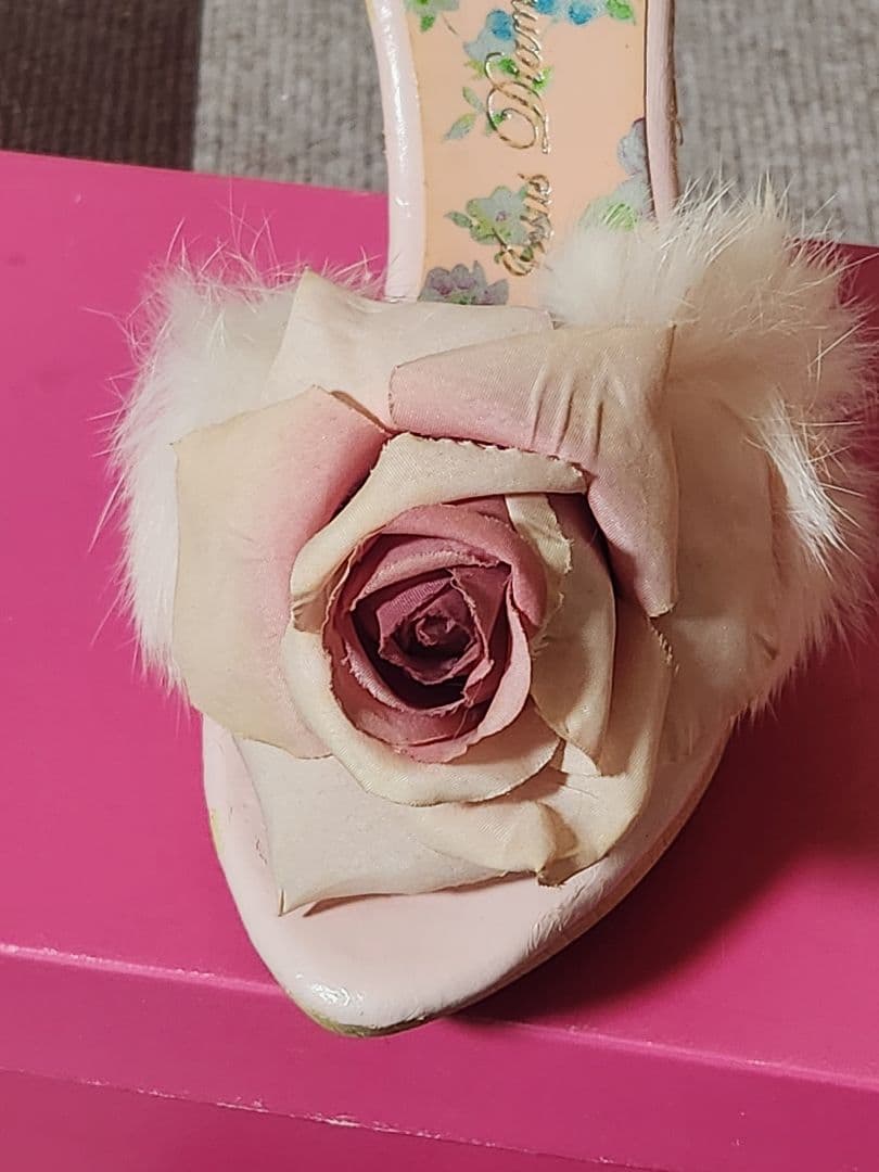 ジーザスディアマンテ　薔薇ファーミュールLサイズ