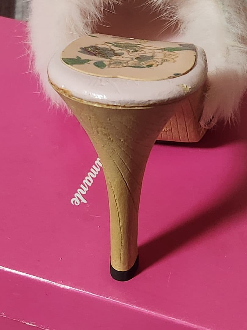 ジーザスディアマンテ　薔薇ファーミュールLサイズ