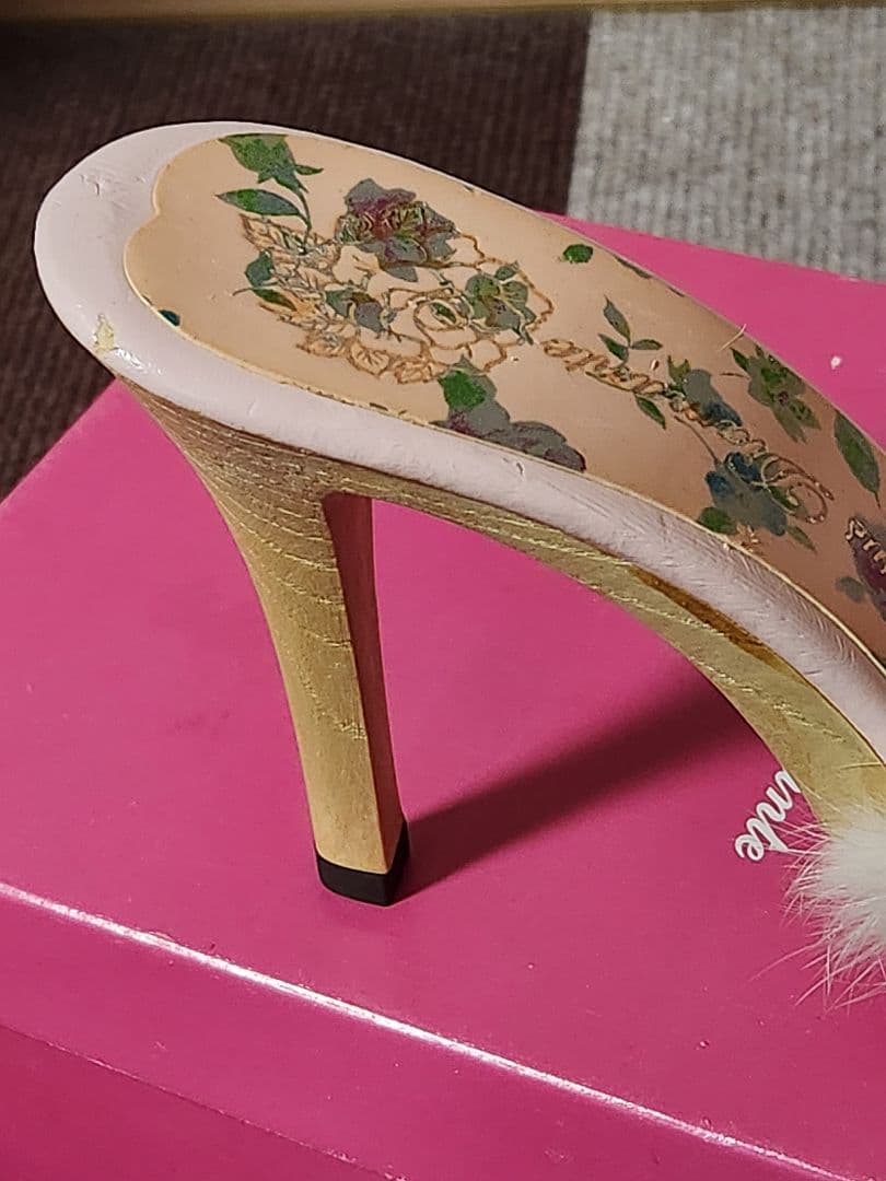 ジーザスディアマンテ　薔薇ファーミュールLサイズ