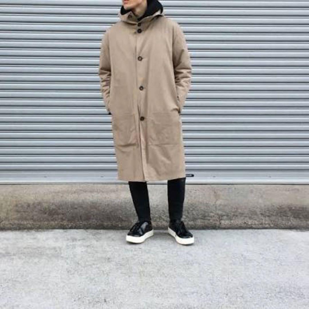 &FUN LONG COAT stodja acne jieda ポールハーデン