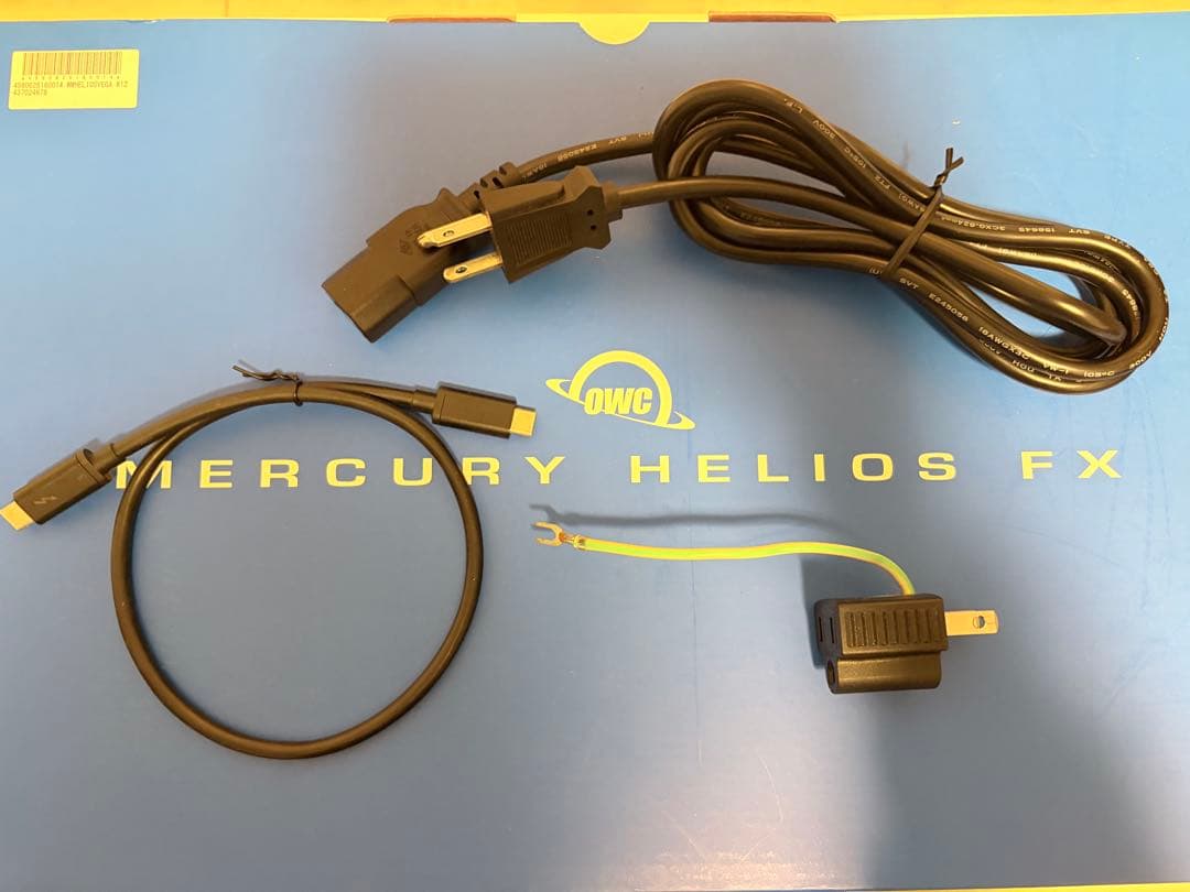 グラフィックボード・グラボ・ビデオカード user Mercury Helios FX+Radeon Vega 56