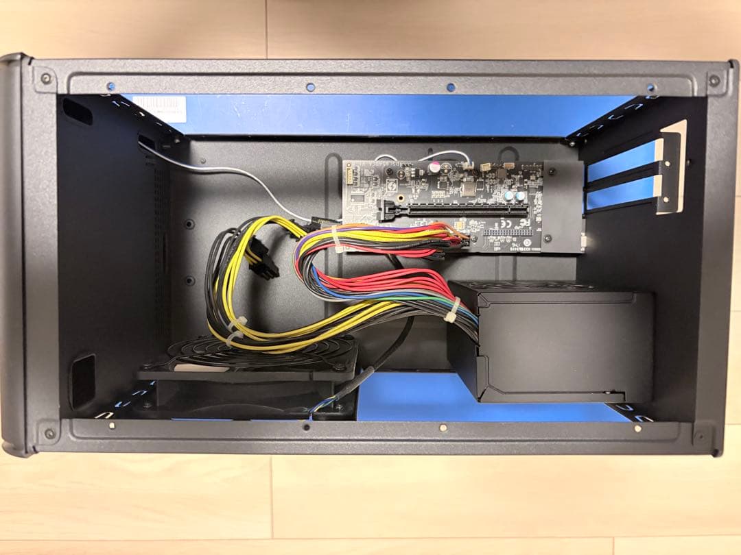 グラフィックボード・グラボ・ビデオカード user Mercury Helios FX+Radeon Vega 56