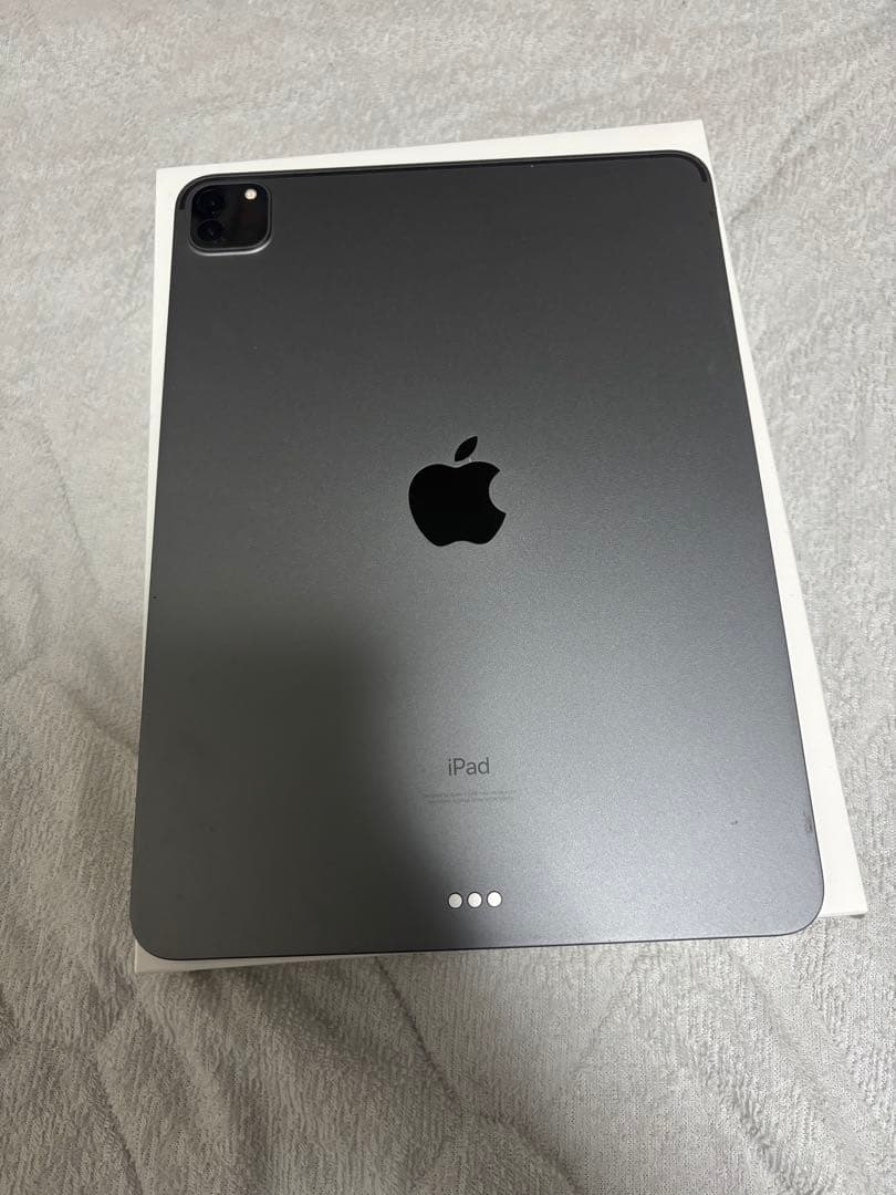 iPad Pro 11インチ Wi-Fi 128GB 2022年モデル