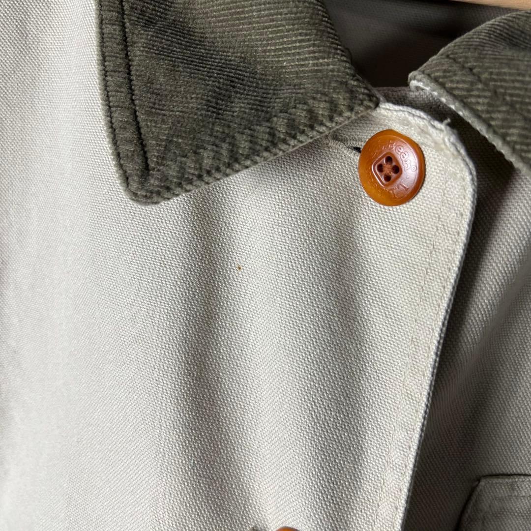 L.L.Bean エルエルビーン ハンティングジャケット カバーオール Lサイズ