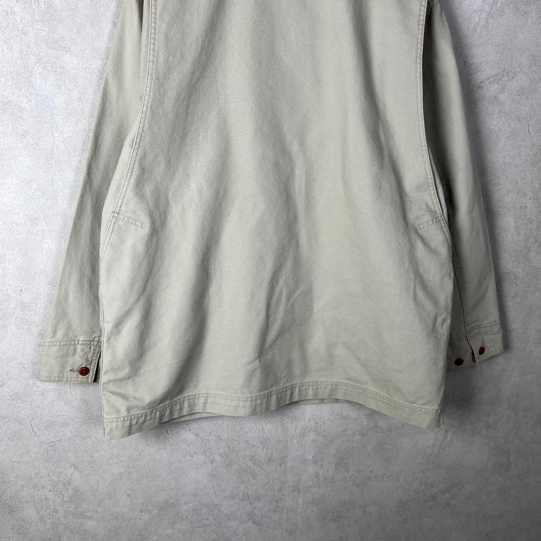 L.L.Bean エルエルビーン ハンティングジャケット カバーオール Lサイズ