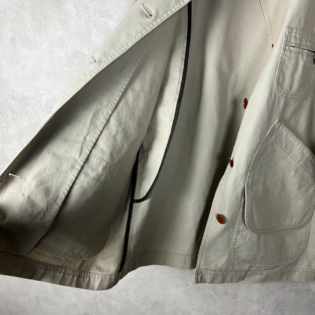 L.L.Bean エルエルビーン ハンティングジャケット カバーオール Lサイズ