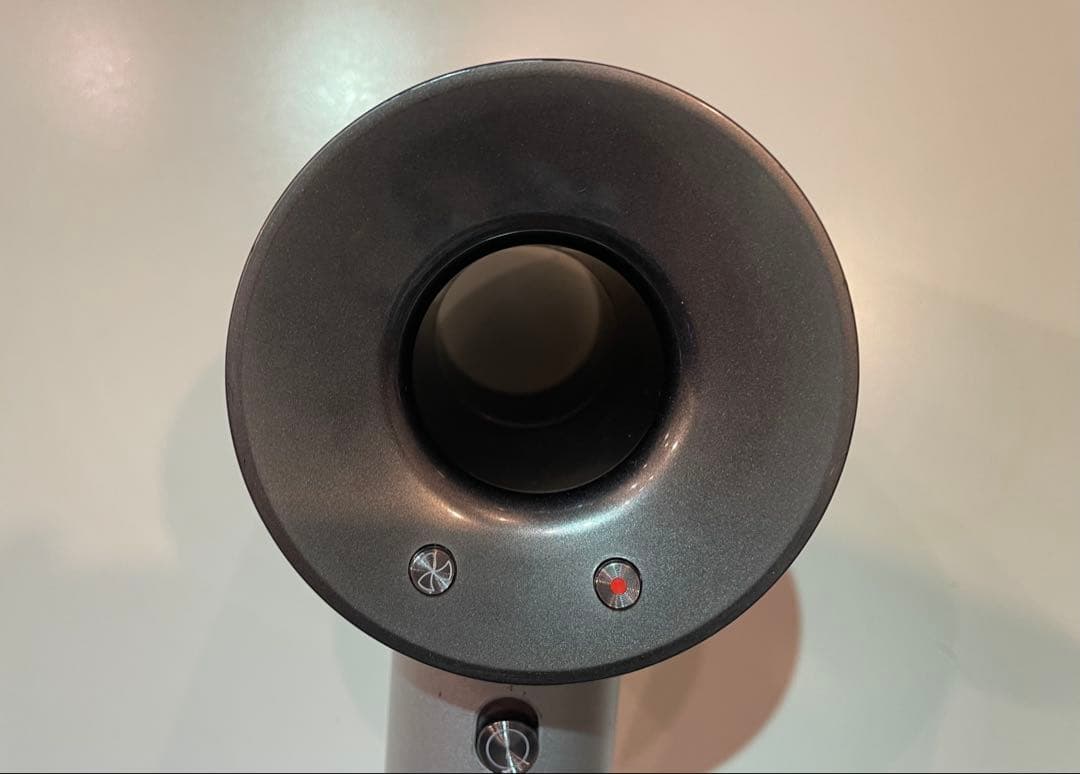 Dyson Supersonic ヘアドライヤー ホワイト 美品