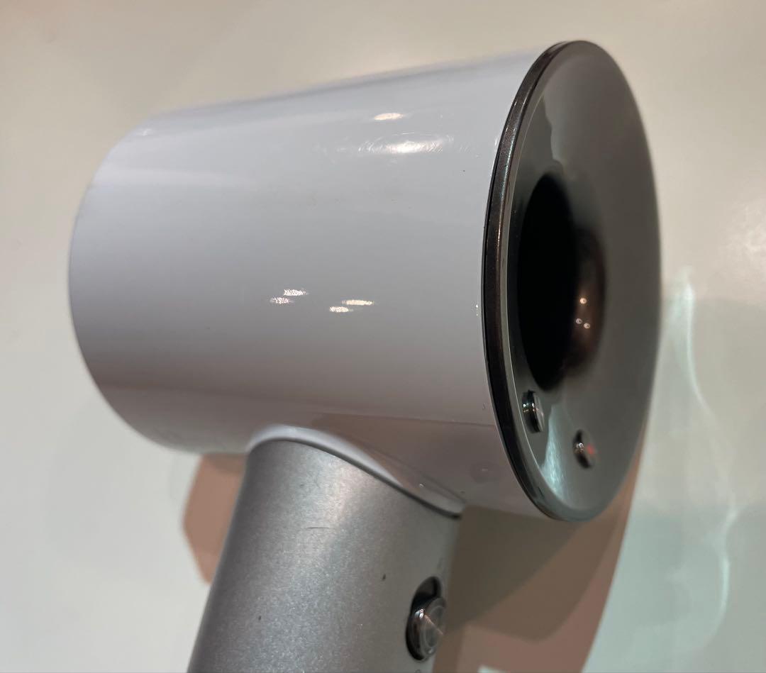 Dyson Supersonic ヘアドライヤー ホワイト 美品