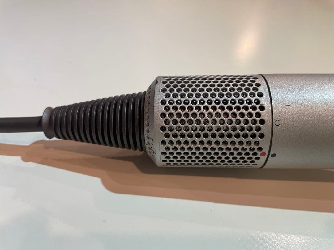 Dyson Supersonic ヘアドライヤー ホワイト 美品