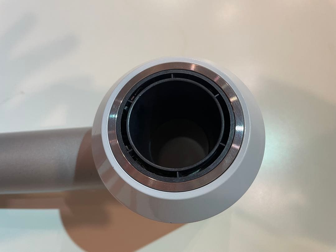 Dyson Supersonic ヘアドライヤー ホワイト 美品