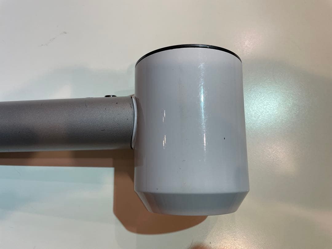 Dyson Supersonic ヘアドライヤー ホワイト 美品