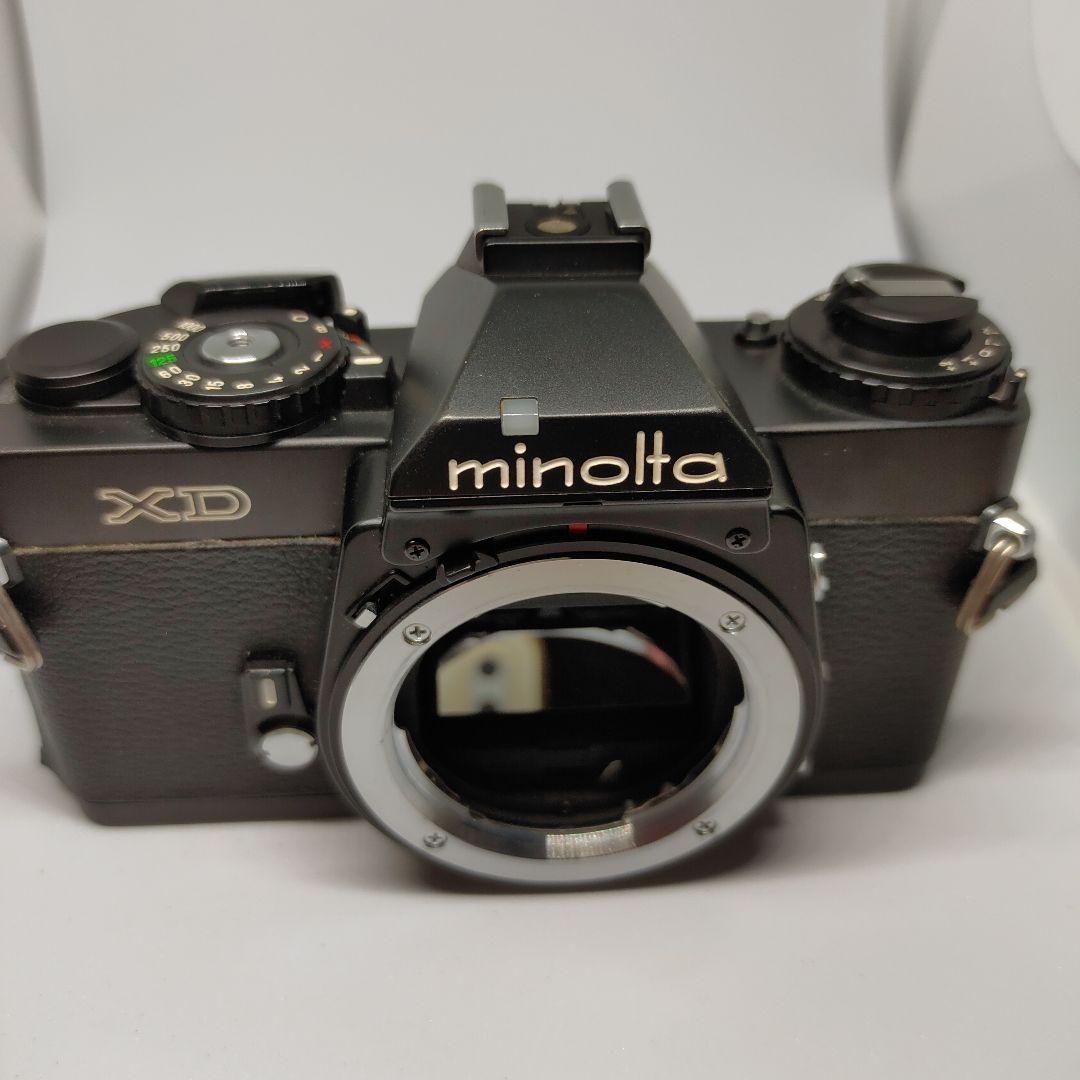 ミノルタ　XD　ジャンク