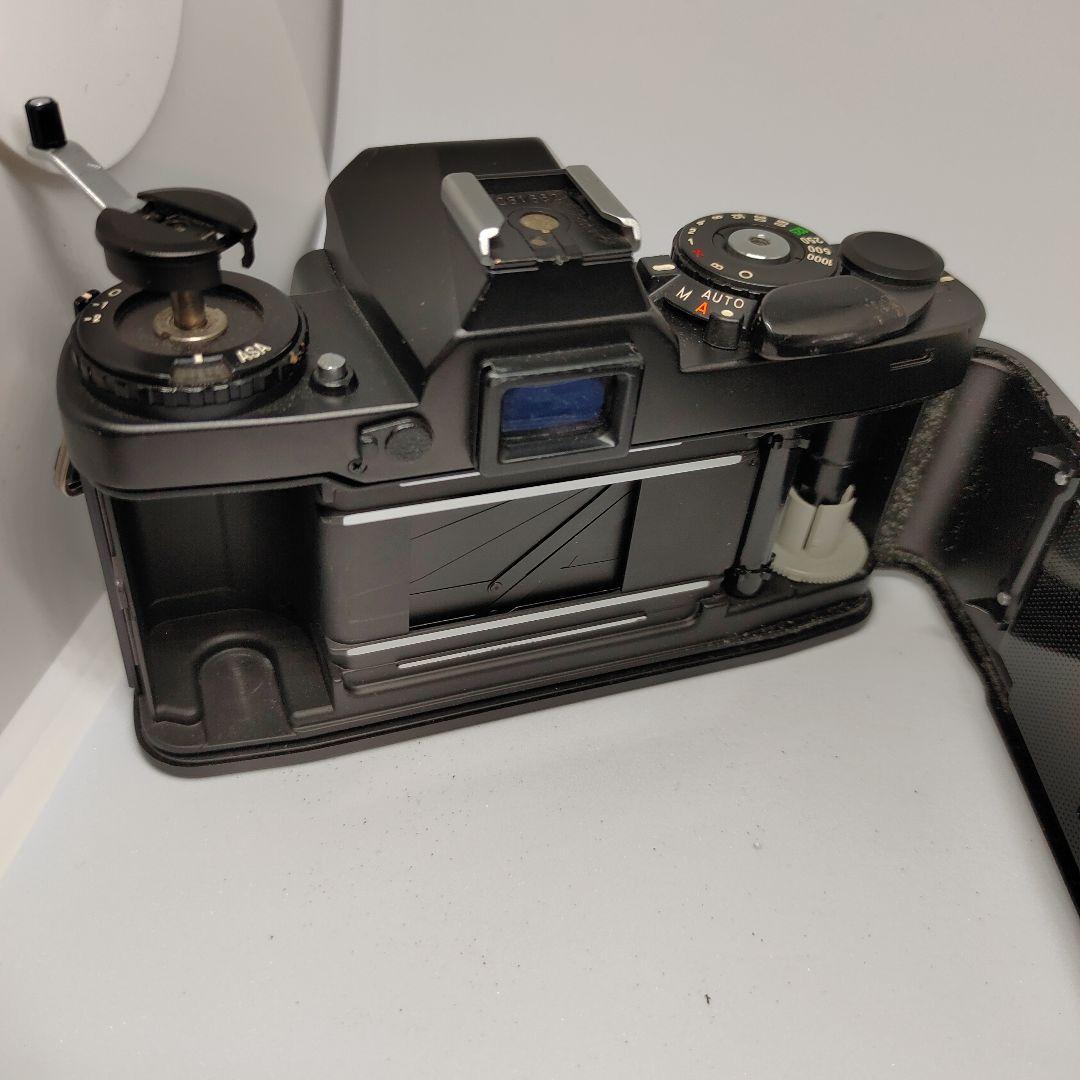 ミノルタ　XD　ジャンク