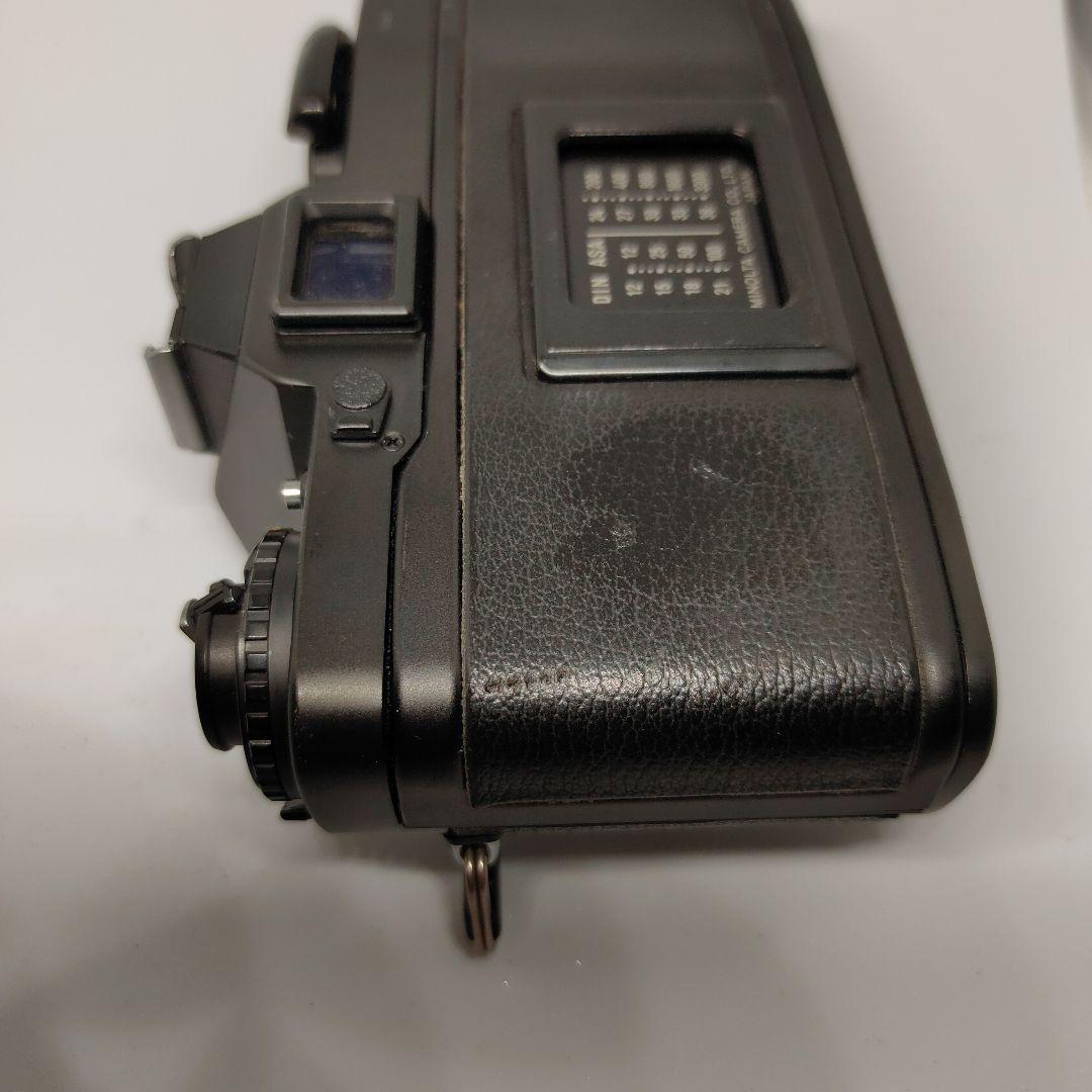 ミノルタ　XD　ジャンク