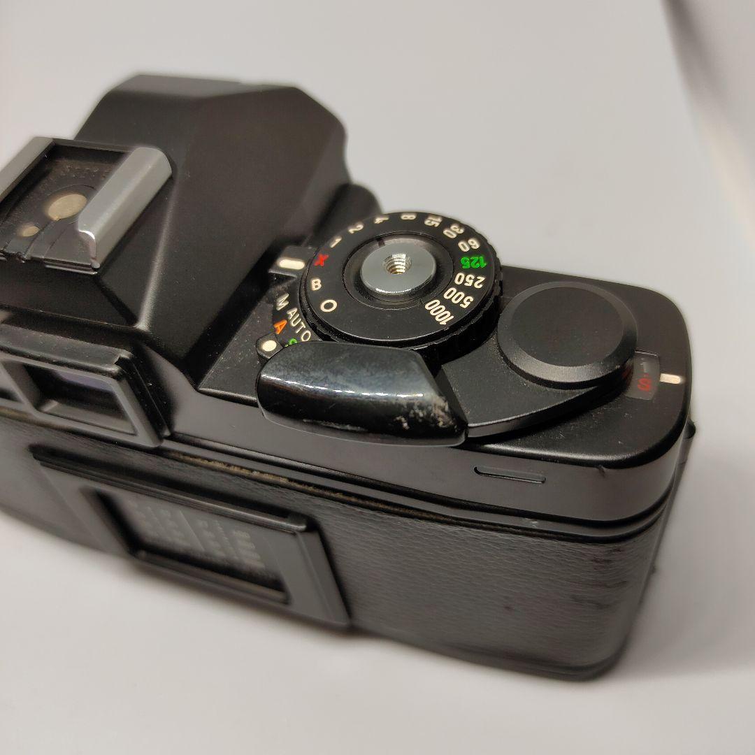 ミノルタ　XD　ジャンク