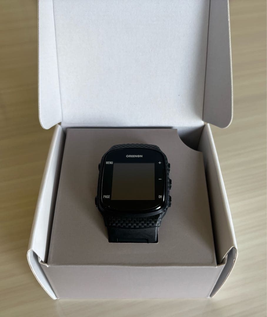 ゴルフ用距離計　ゴルフウォッチ GN101