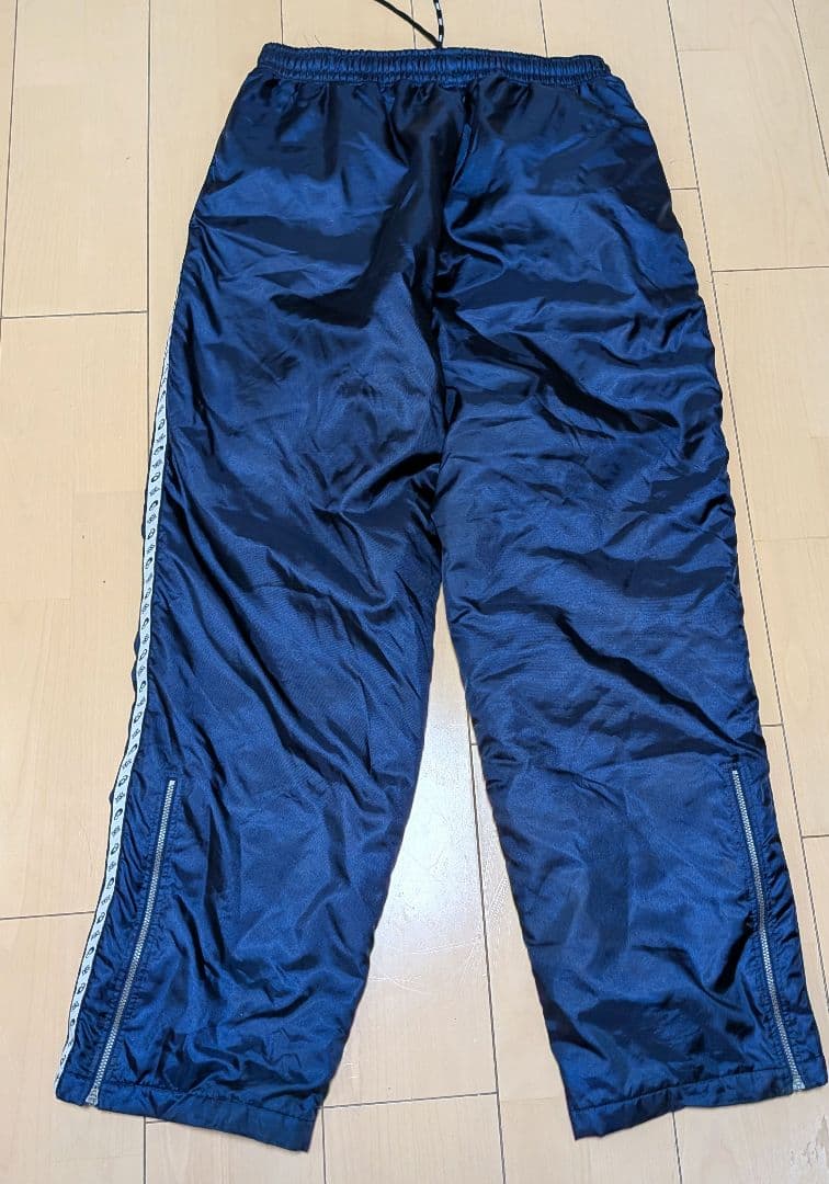 アシックス／仰星ラグビー／ウォーマー上下／東海大仰星ラグビー部／ヤッケ／希少／