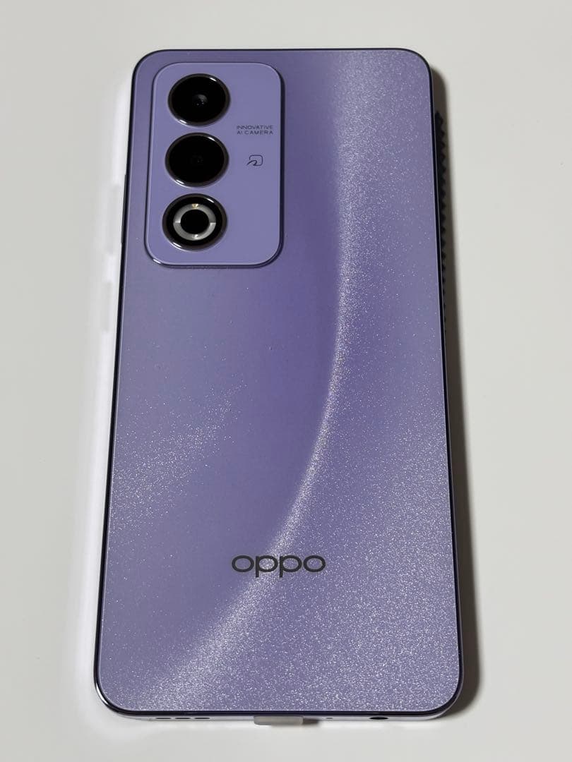 スマートフォン本体 OPPO A3 5G