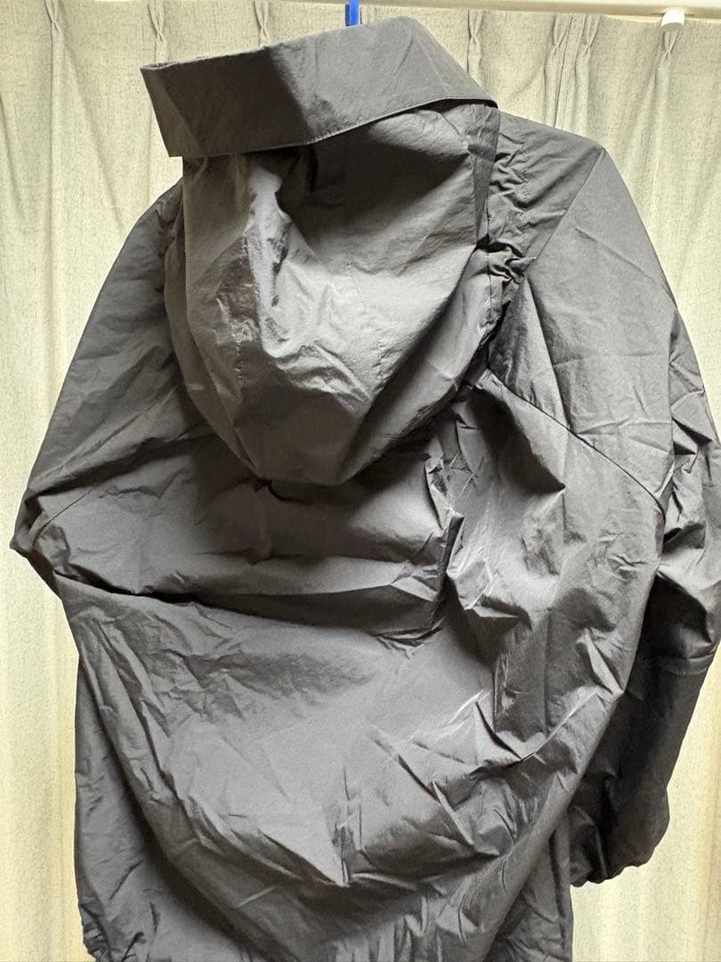 CINOH NYLON HOODIE BLOUSON チノ ナイロン フーディ