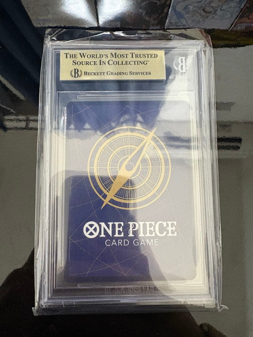 レ*ト様 ロロノア・ゾロ プロモカード BGS10 フラッグシップバトル 優勝プ