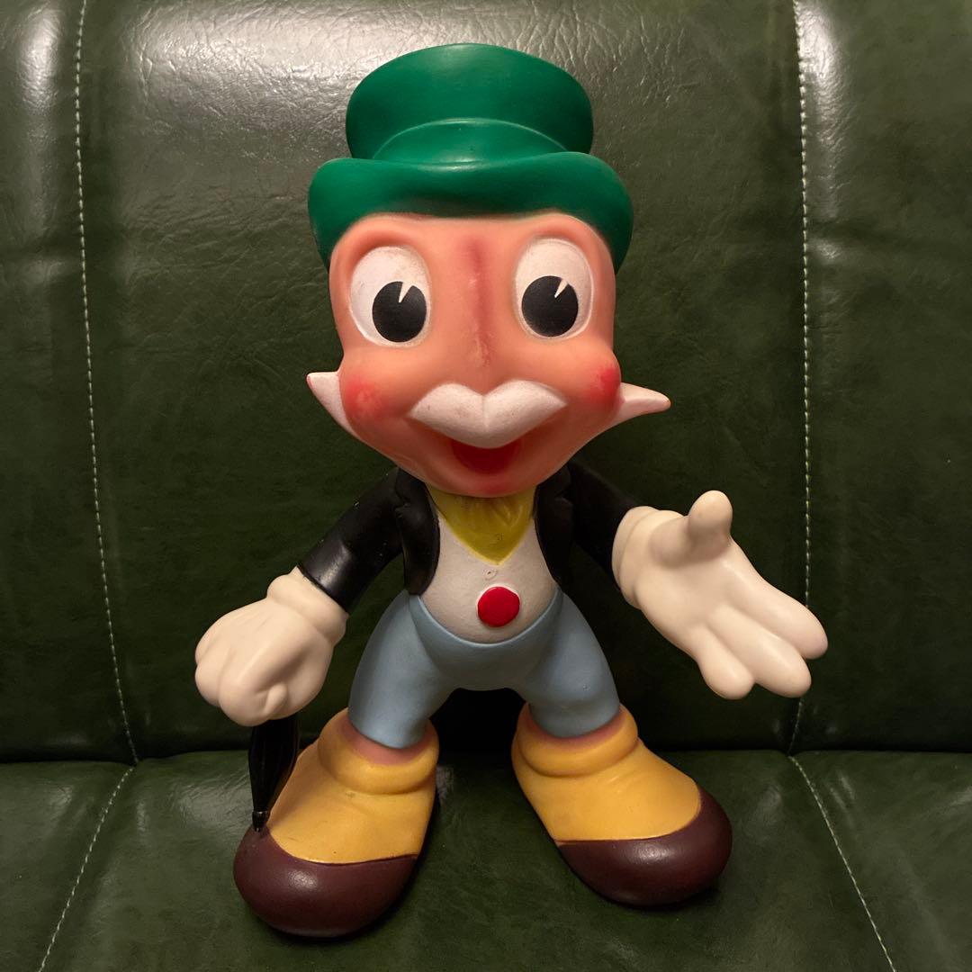 Ledraplastic Jiminy Cricket ラバードール