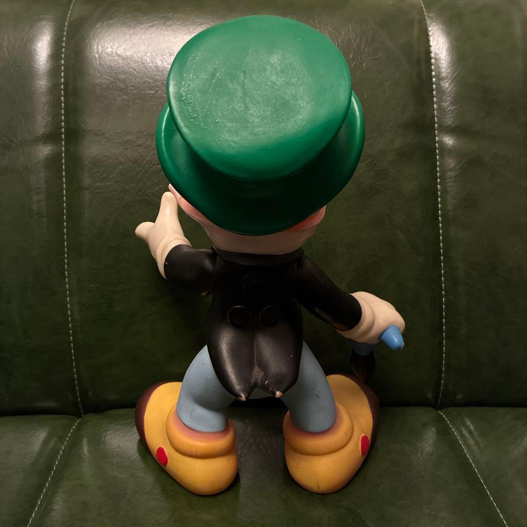 Ledraplastic Jiminy Cricket ラバードール