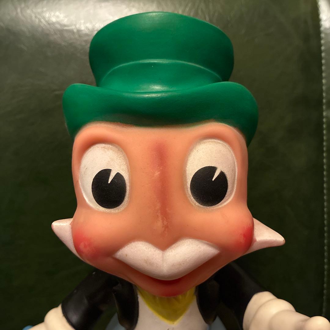 Ledraplastic Jiminy Cricket ラバードール