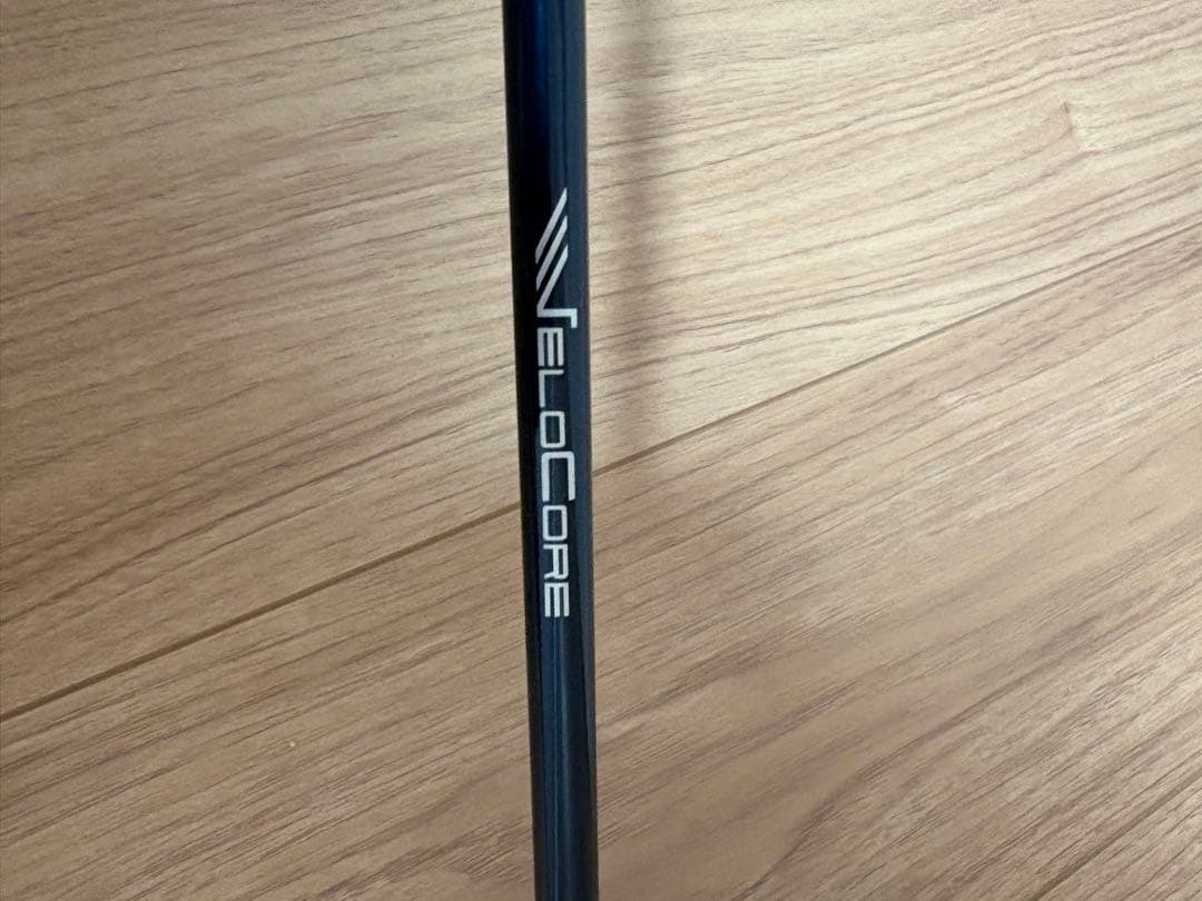 Mizuno ドライバー　ST-X ベンタス　ブルー　ベロコア6x