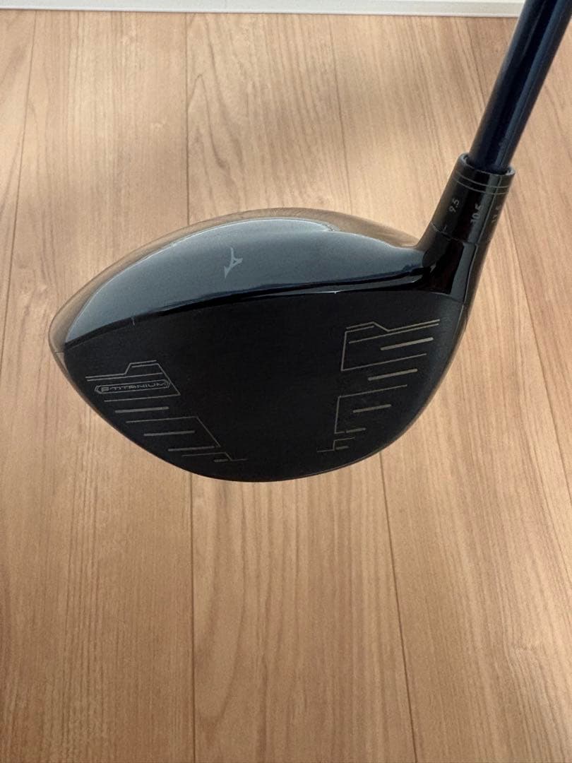 Mizuno ドライバー　ST-X ベンタス　ブルー　ベロコア6x