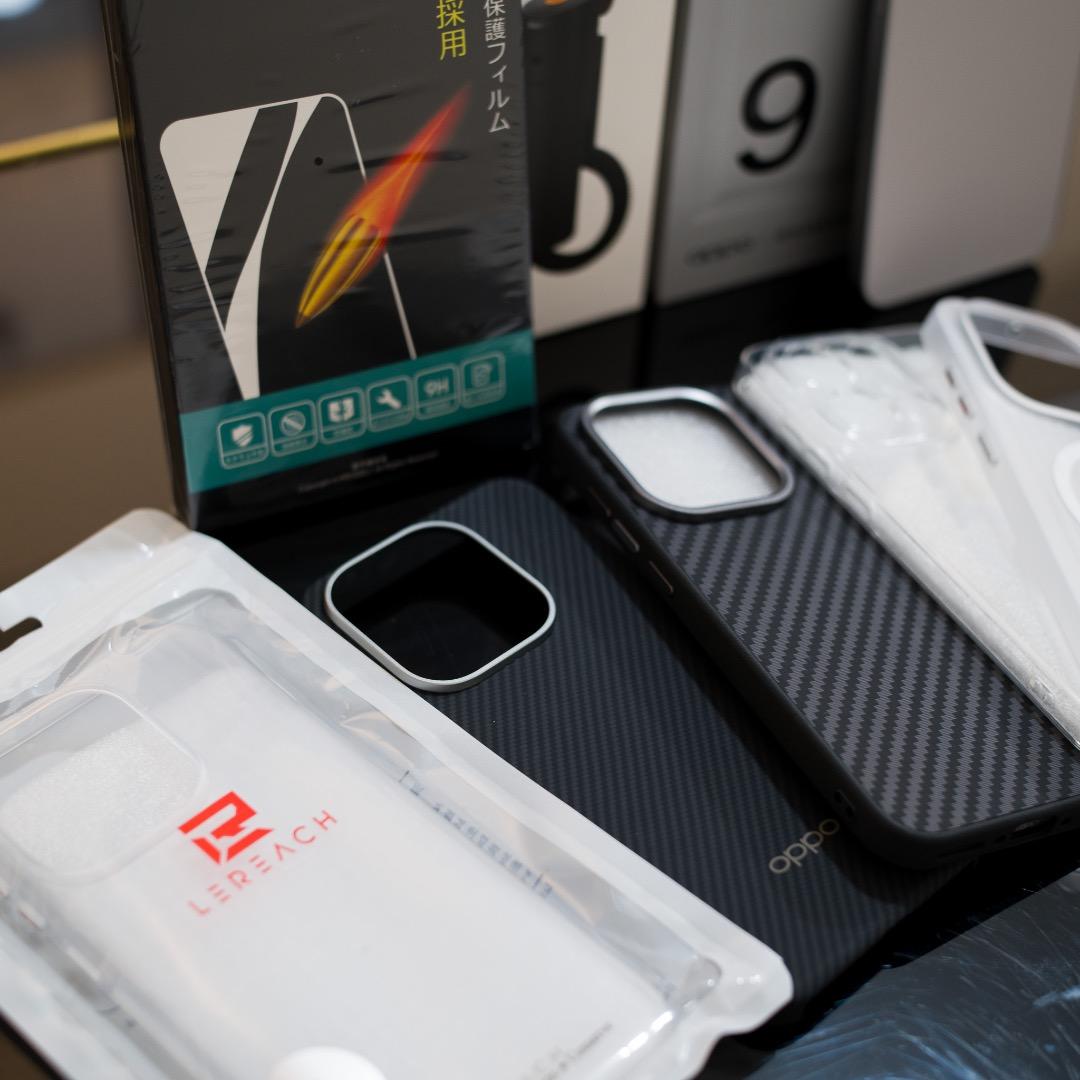 OPPO Find X9 国内版 おまけ多数