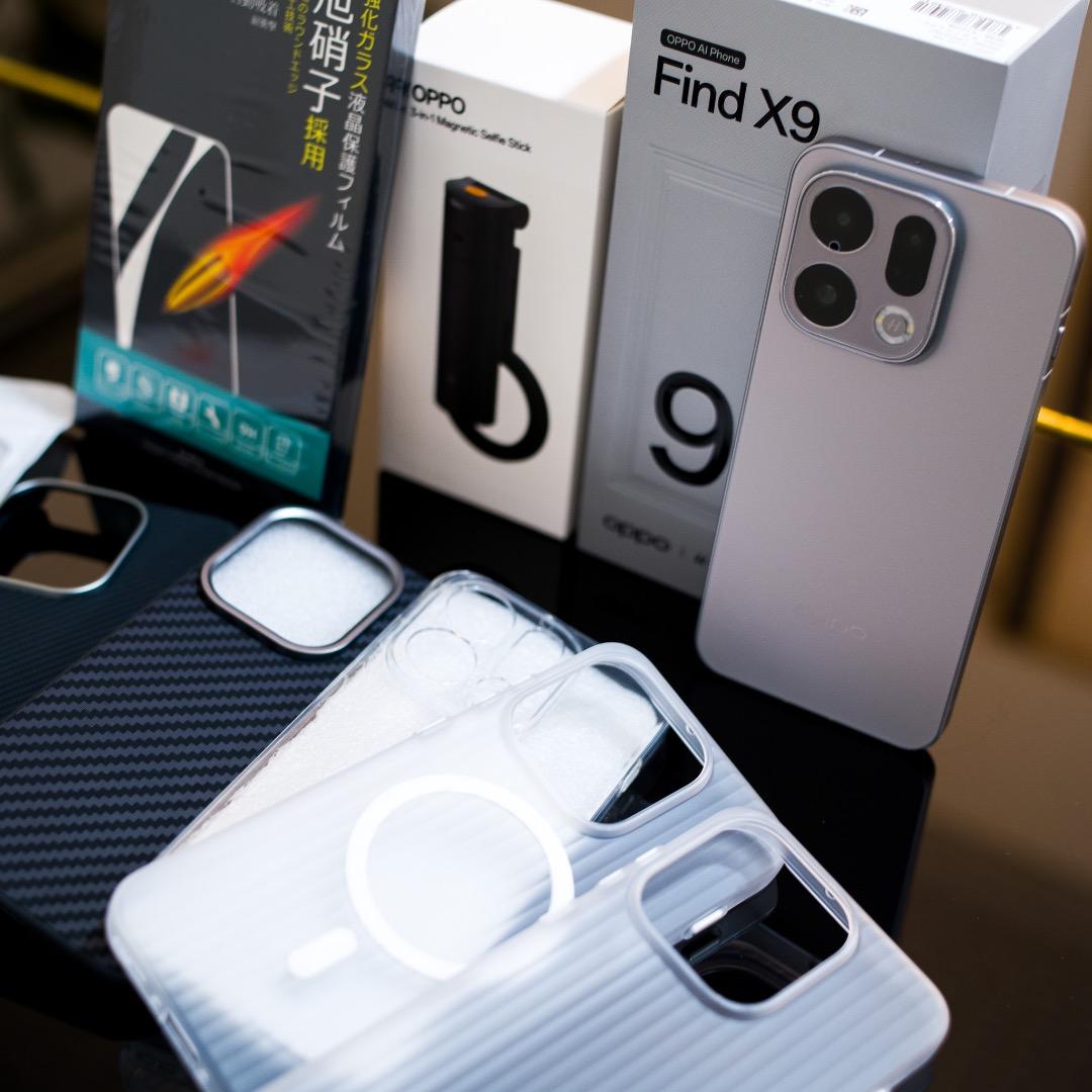 OPPO Find X9 国内版 おまけ多数