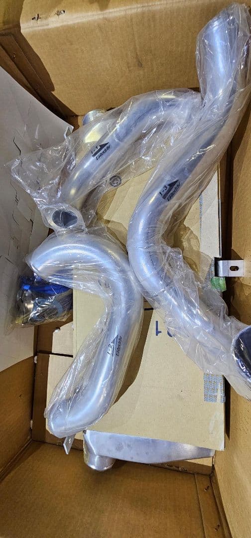 INTERCOOLER　ct9a-2層　spec-v t-24c