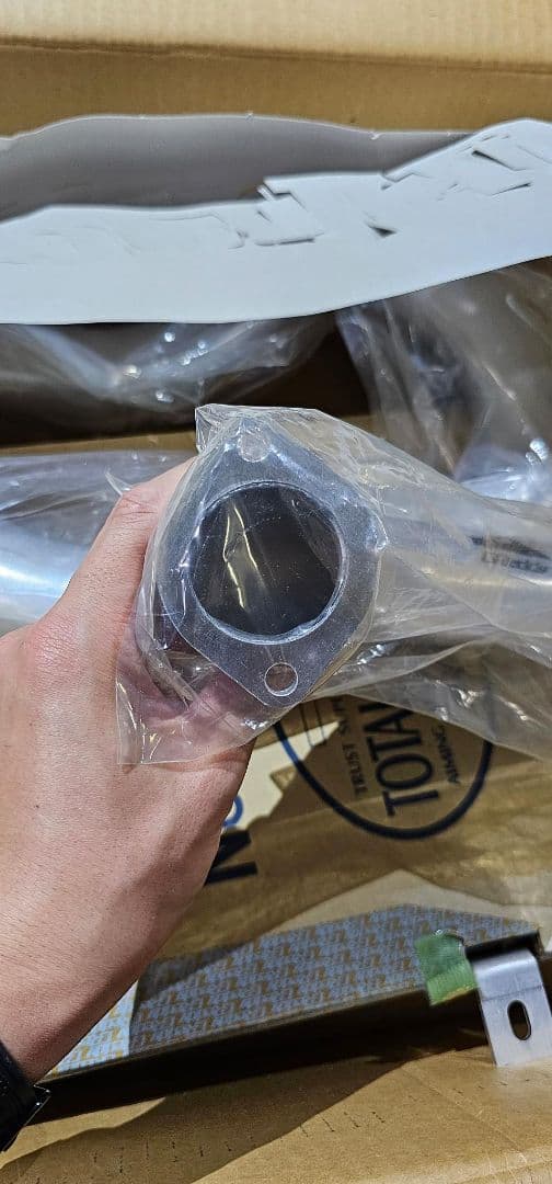 INTERCOOLER　ct9a-2層　spec-v t-24c