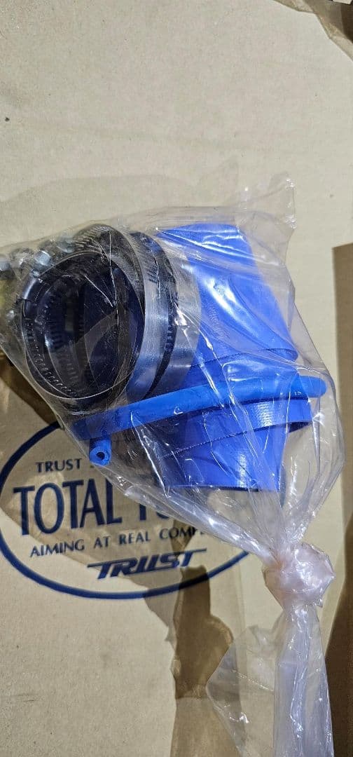 INTERCOOLER　ct9a-2層　spec-v t-24c