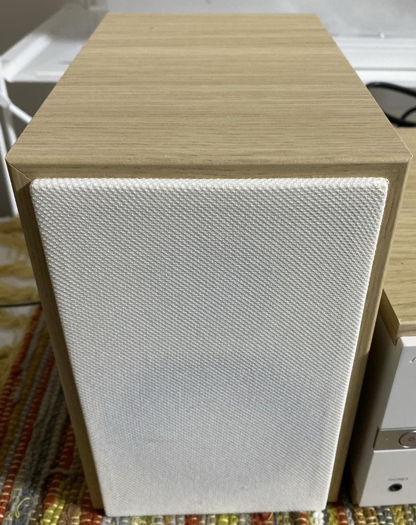 pioneer CD・Bluetooth対応コンポ X-CM56 2017年製