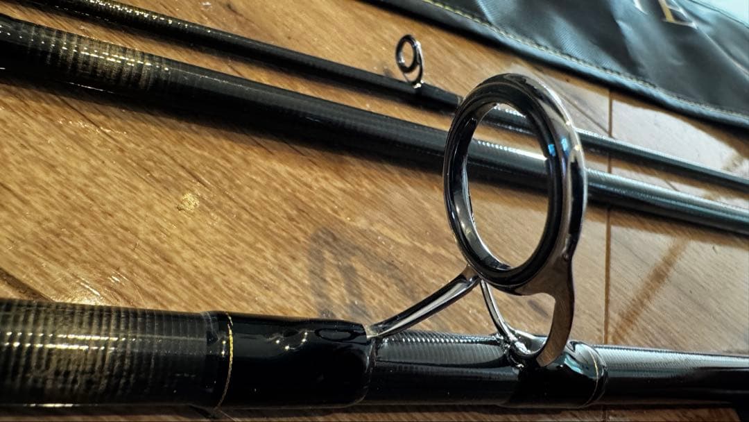 【送料無料】25 LATEO 110MH-4 新品ルアー付きLSJスタートセット