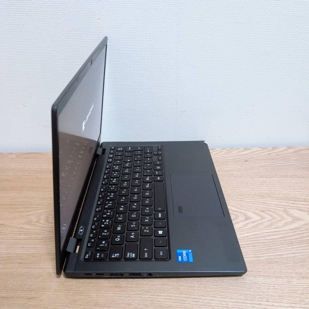 パワフルモデル❗ dynabook Core i5 11世代 8G 256GB