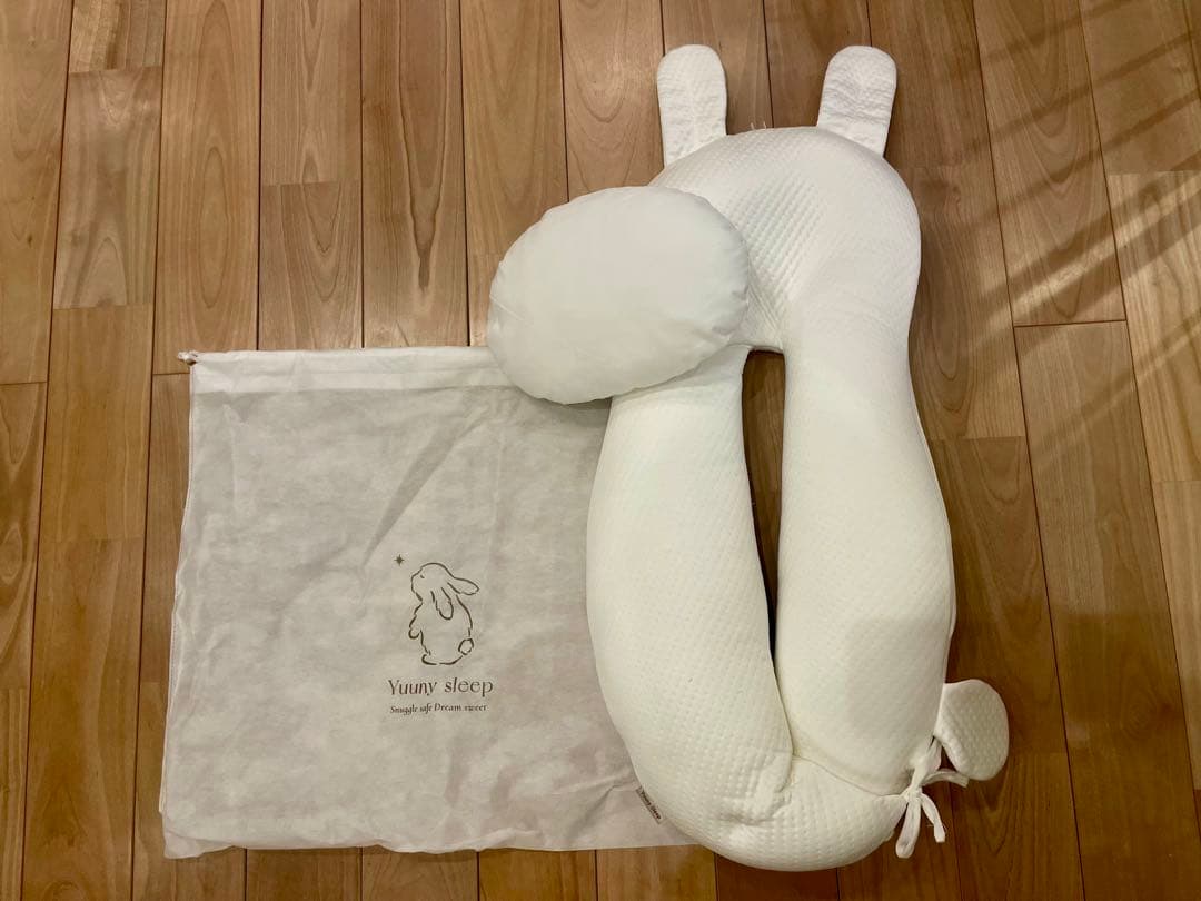 ユニースリープ 防止枕 0-24ヶ月 収納袋付き