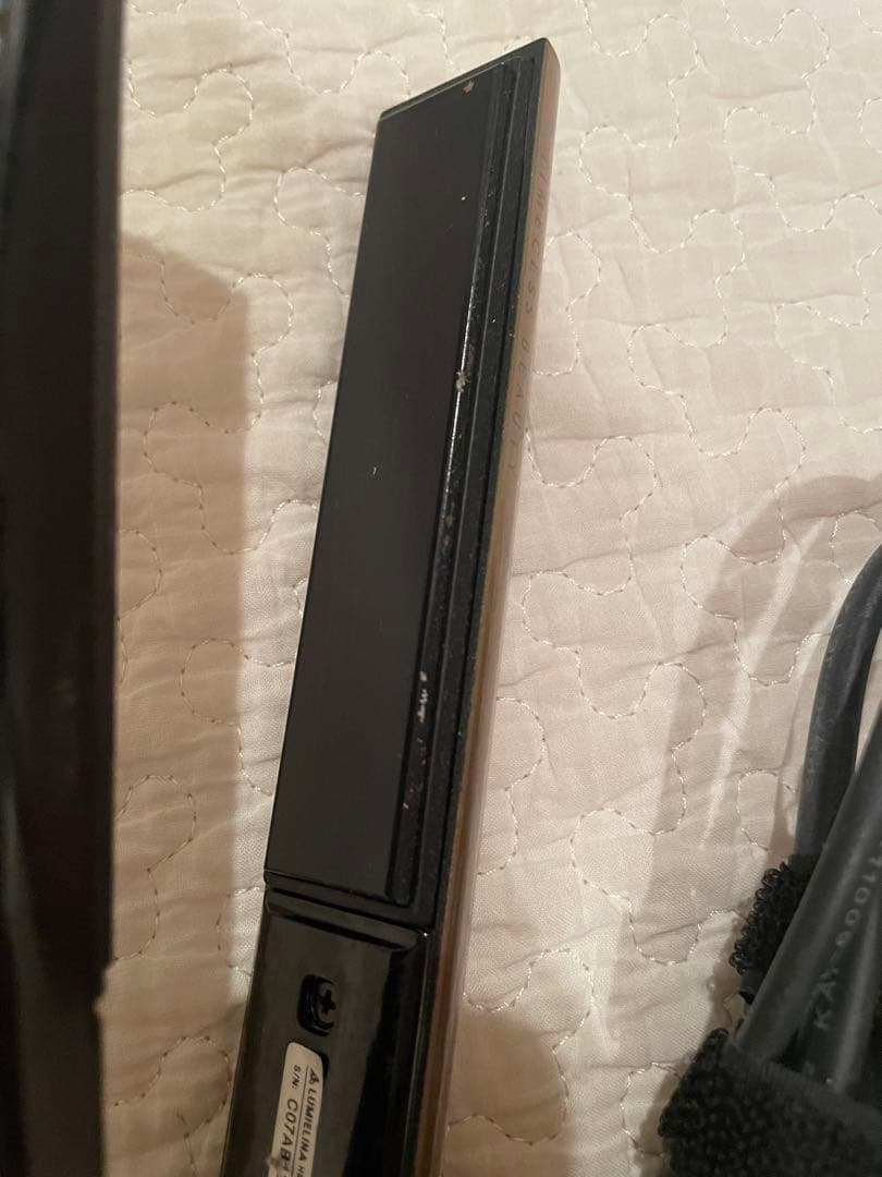 【訳あり】ヘアビューロン 4D Plus ストレート