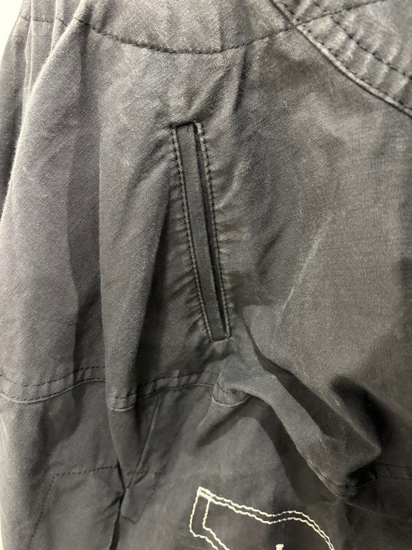 ［09AW］ワンダーランド期　コムデギャルソン　ミリタリーパンツスカート