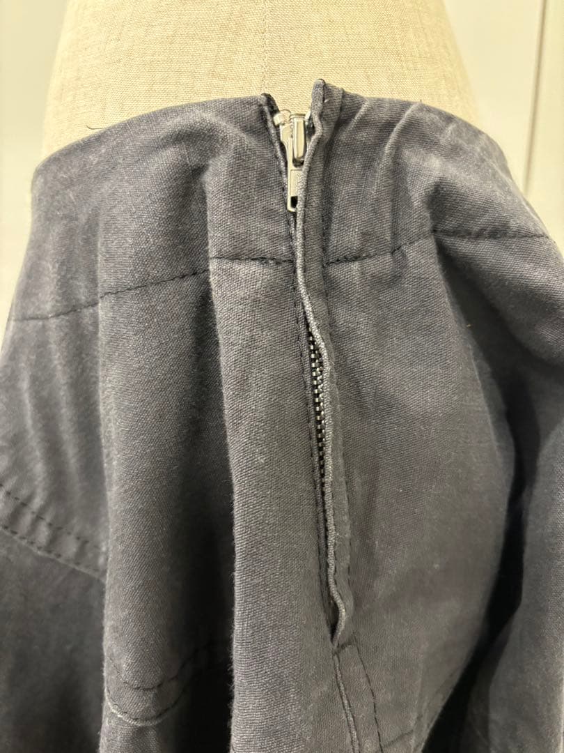 ［09AW］ワンダーランド期　コムデギャルソン　ミリタリーパンツスカート