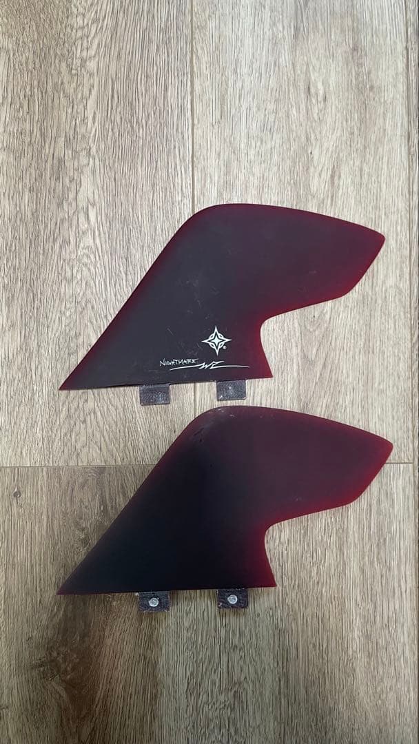 WAYNE RICH NIGHTMARE KEELS FCS ツインフィン