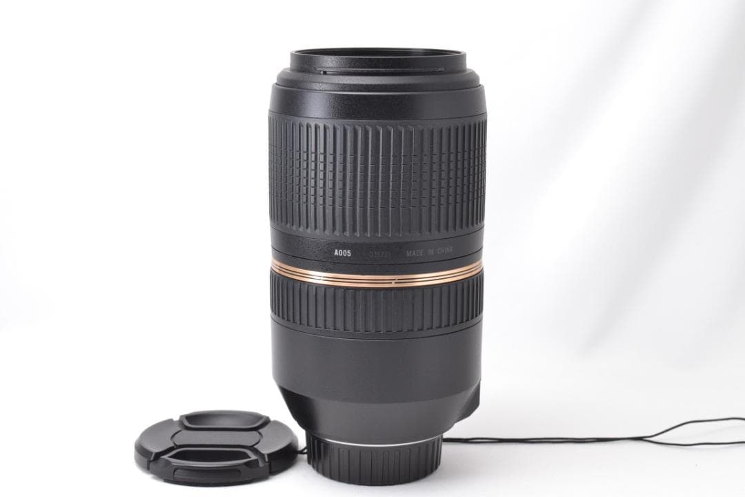 タムロン TAMRON SP 70-300mm F4-5.6 Di VC USD
