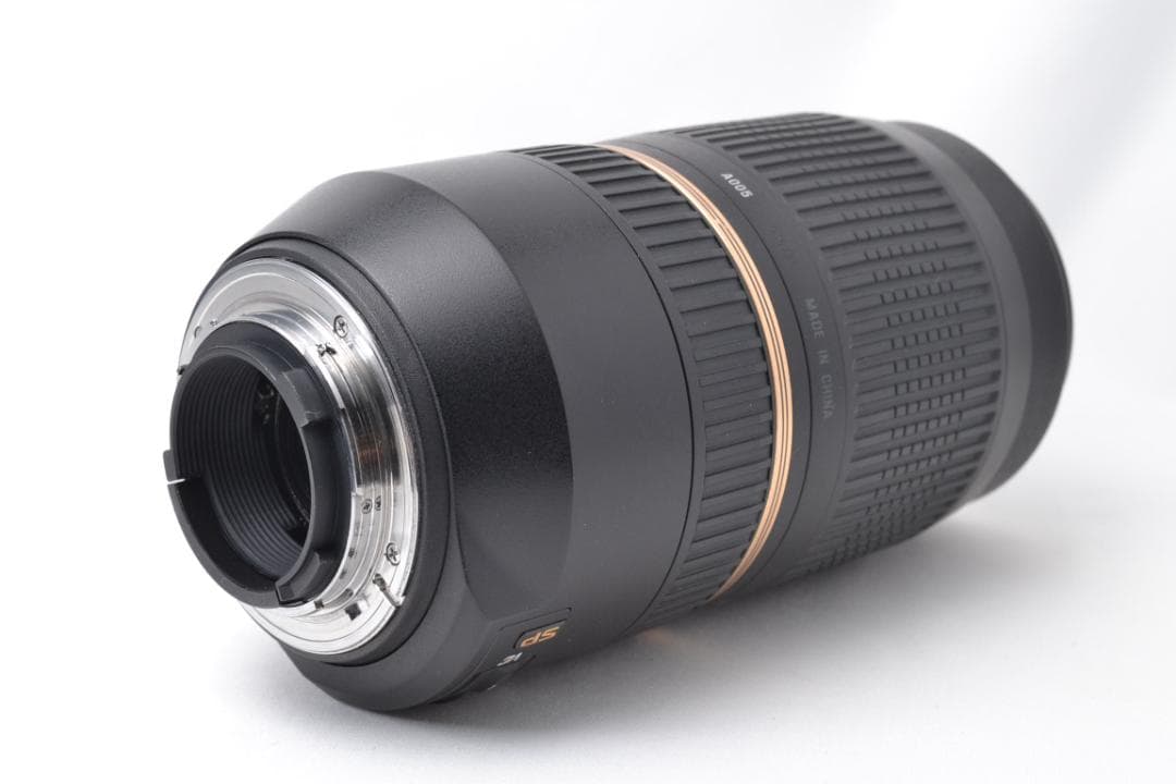 タムロン TAMRON SP 70-300mm F4-5.6 Di VC USD