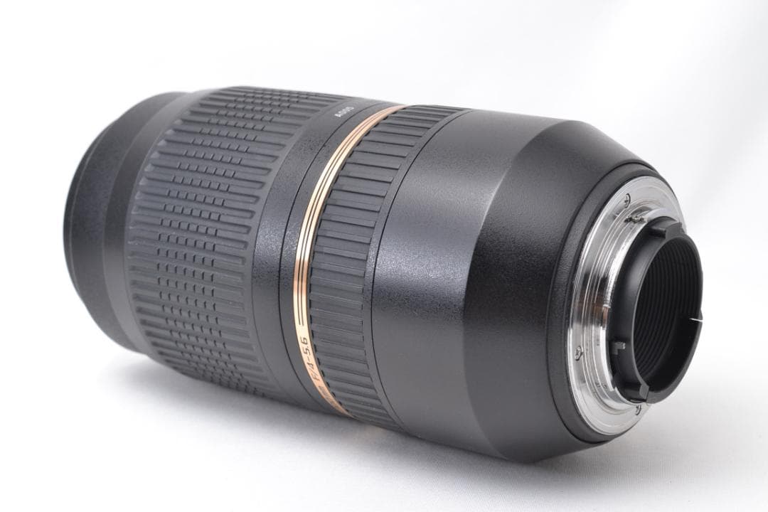 タムロン TAMRON SP 70-300mm F4-5.6 Di VC USD