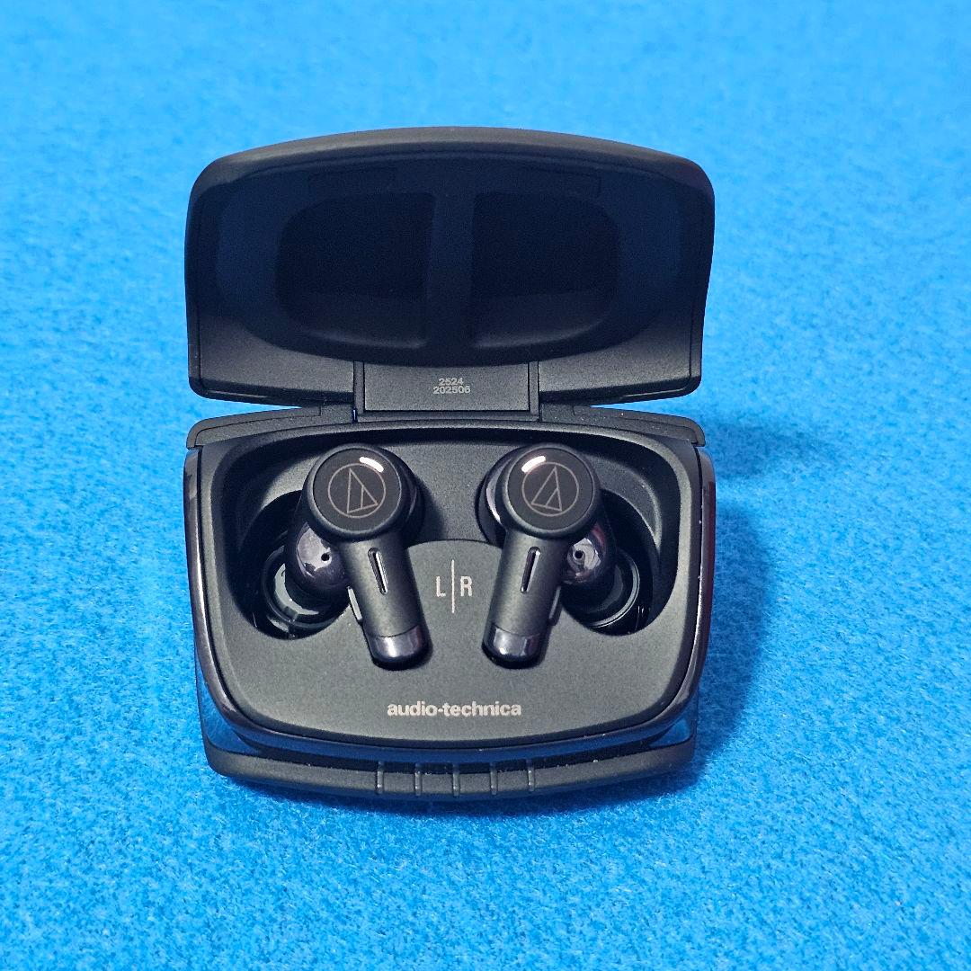 【ほぼ未使用】 audio-technica ATH-TWX9MK2