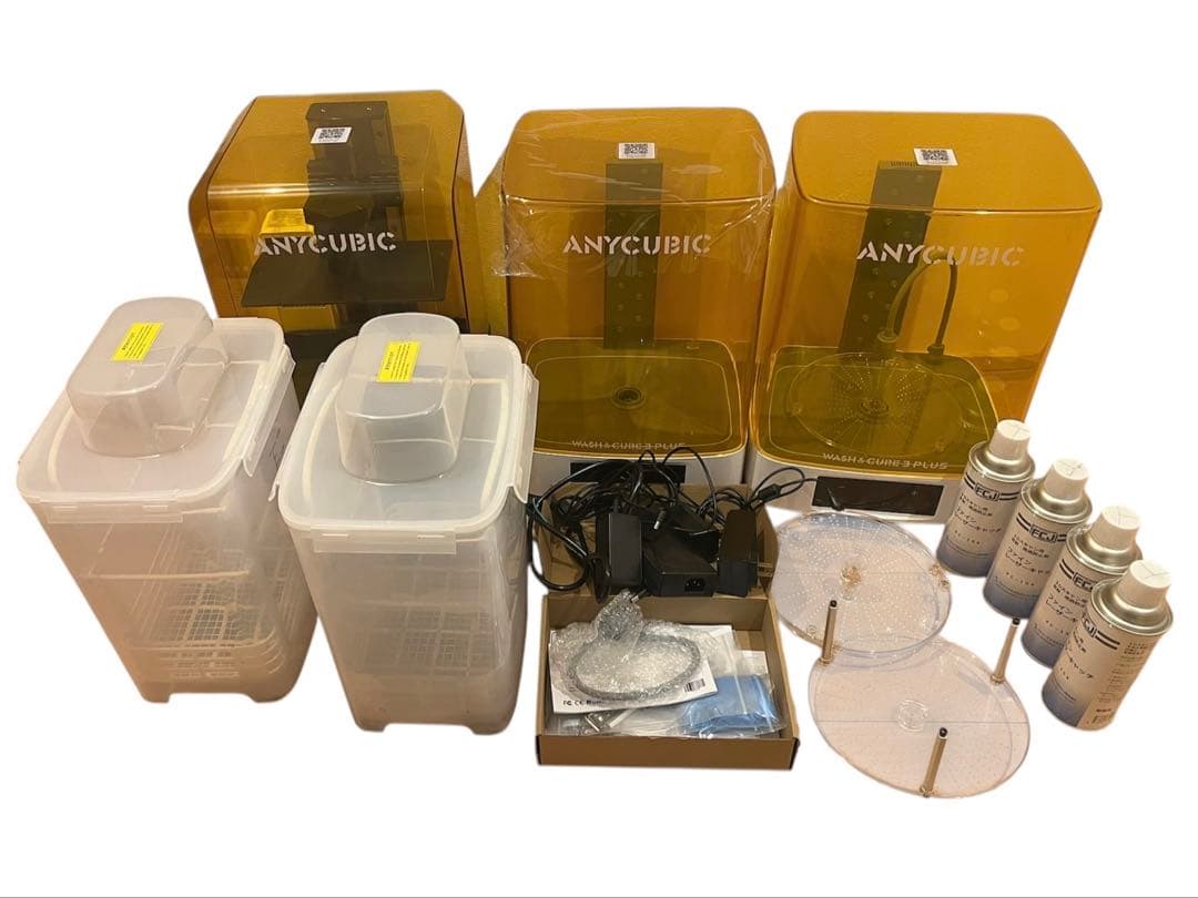 14K 3Dプリンター　PHOTON MONO M5s PRO