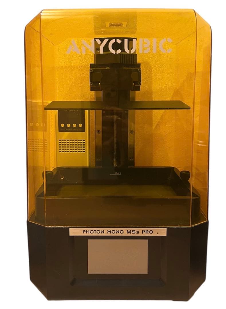 14K 3Dプリンター　PHOTON MONO M5s PRO