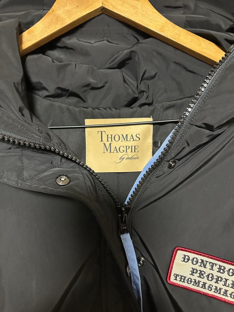 THOMAS MAGPIE 2254208 Ｐ/Memory Taffetaあっ