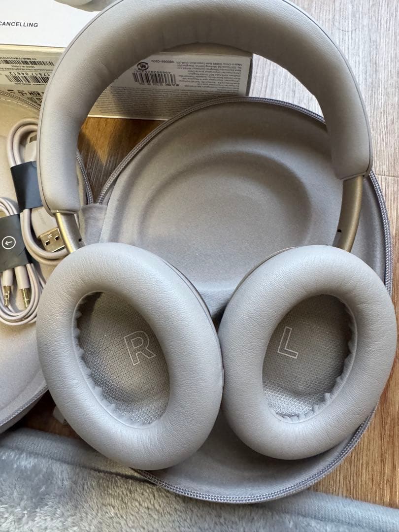 BOSE QUIETCOMFORT ULTRA ワイヤレスヘッドフォン